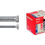 DuoHM 4x55 S PZ Tassello a Vite Impronta PZD per Cartongesso-Truciolare pz.25 | Fischer